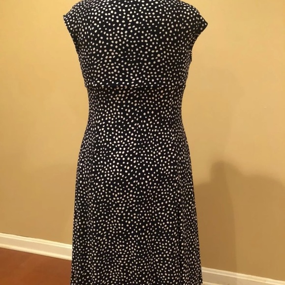 Chaps Knee Length Dress - Picture 3 of 6